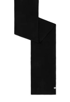 ROECKL Pure Cashmere Plaid 60x190 - black (schwarz) Clearance