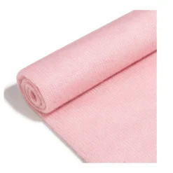 ROECKL Pure Cashmere Plaid 60x190 - blush (rosa)