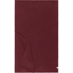 ROECKL Pure Cashmere Plaid 60x190 - mulberry (rot) Discount