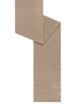 ROECKL Pure Cashmere Plaid 60x190  - taupe (beige) Hot