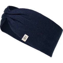 ROECKL Pure Cashmere Stirnband - navy (blau) Discount