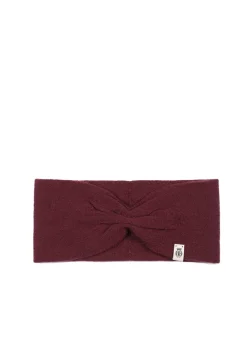 ROECKL Pure Cashmere Stirnband  - mulberry (rot) Hot