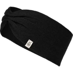ROECKL Pure Cashmere Stirnband - black (schwarz) Clearance