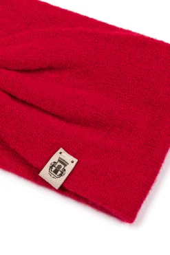 ROECKL Pure Cashmere Stirnband - classic red (rot) Hot