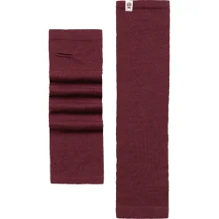 ROECKL Pure Cashmere Stulpe - mulberry (rot)