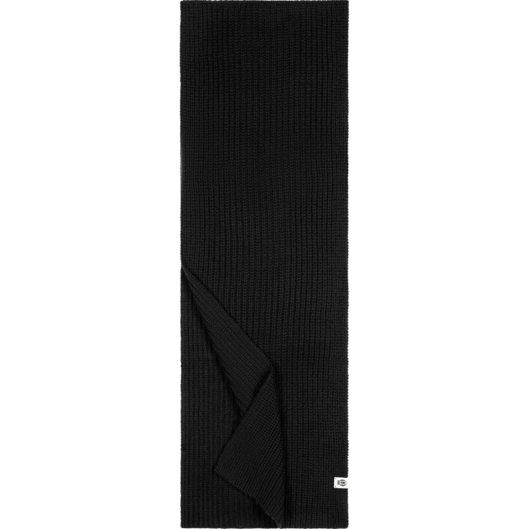 ROECKL Pure Merino Schal 27x180 - black (schwarz) Outlet