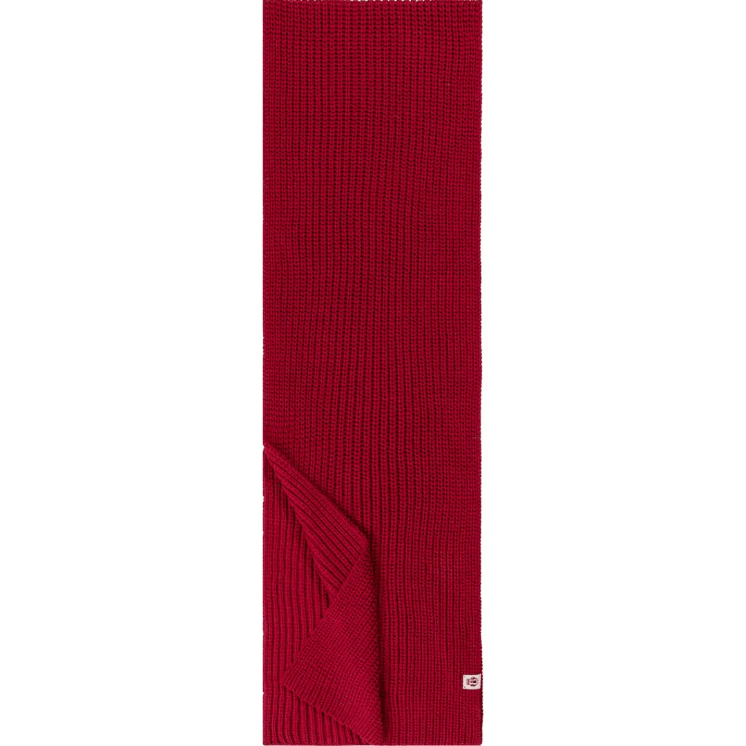 ROECKL Pure Merino Schal 27x180 - red (rot) Best