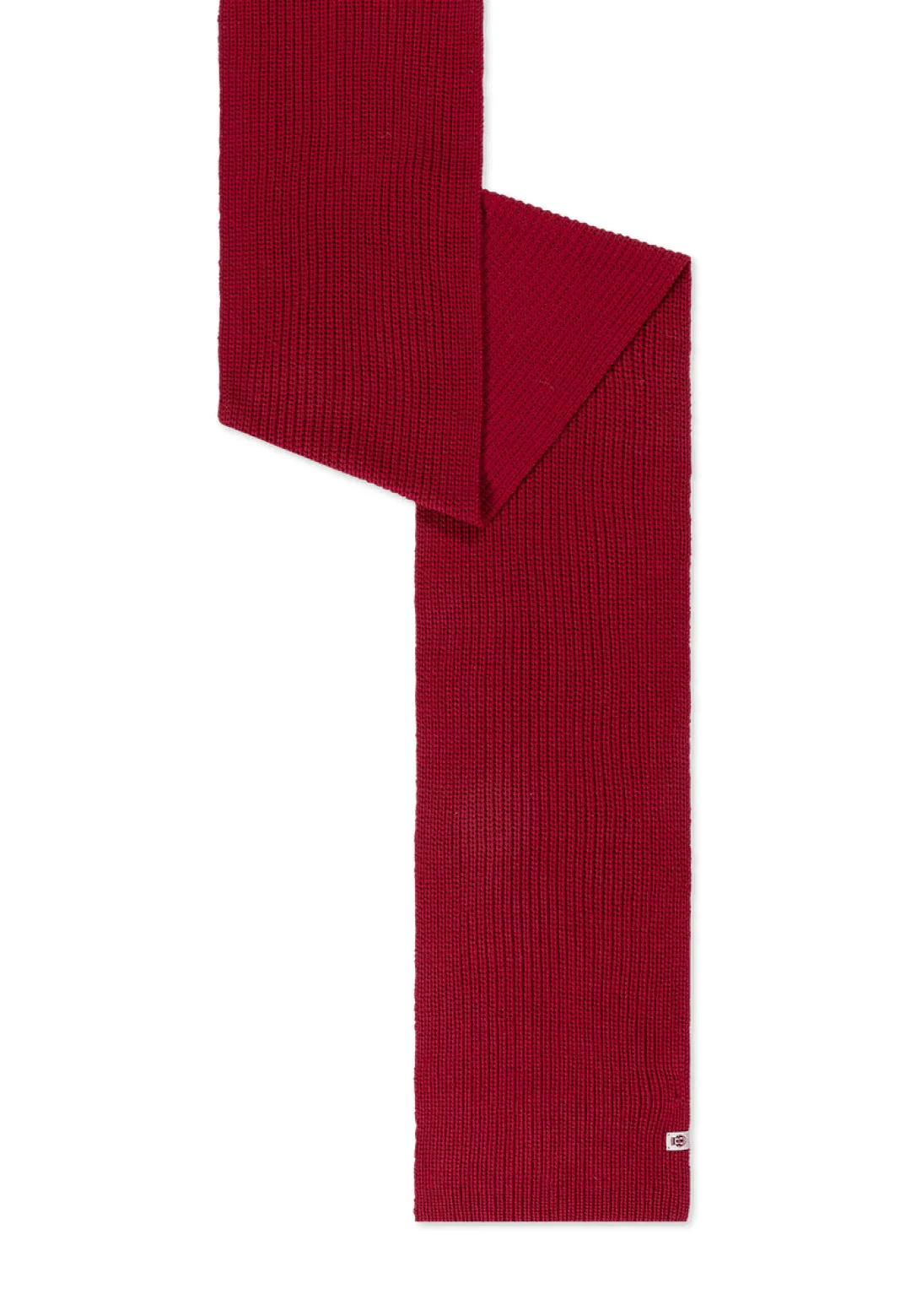 ROECKL Pure Merino Schal 27x180 - red (rot) Best
