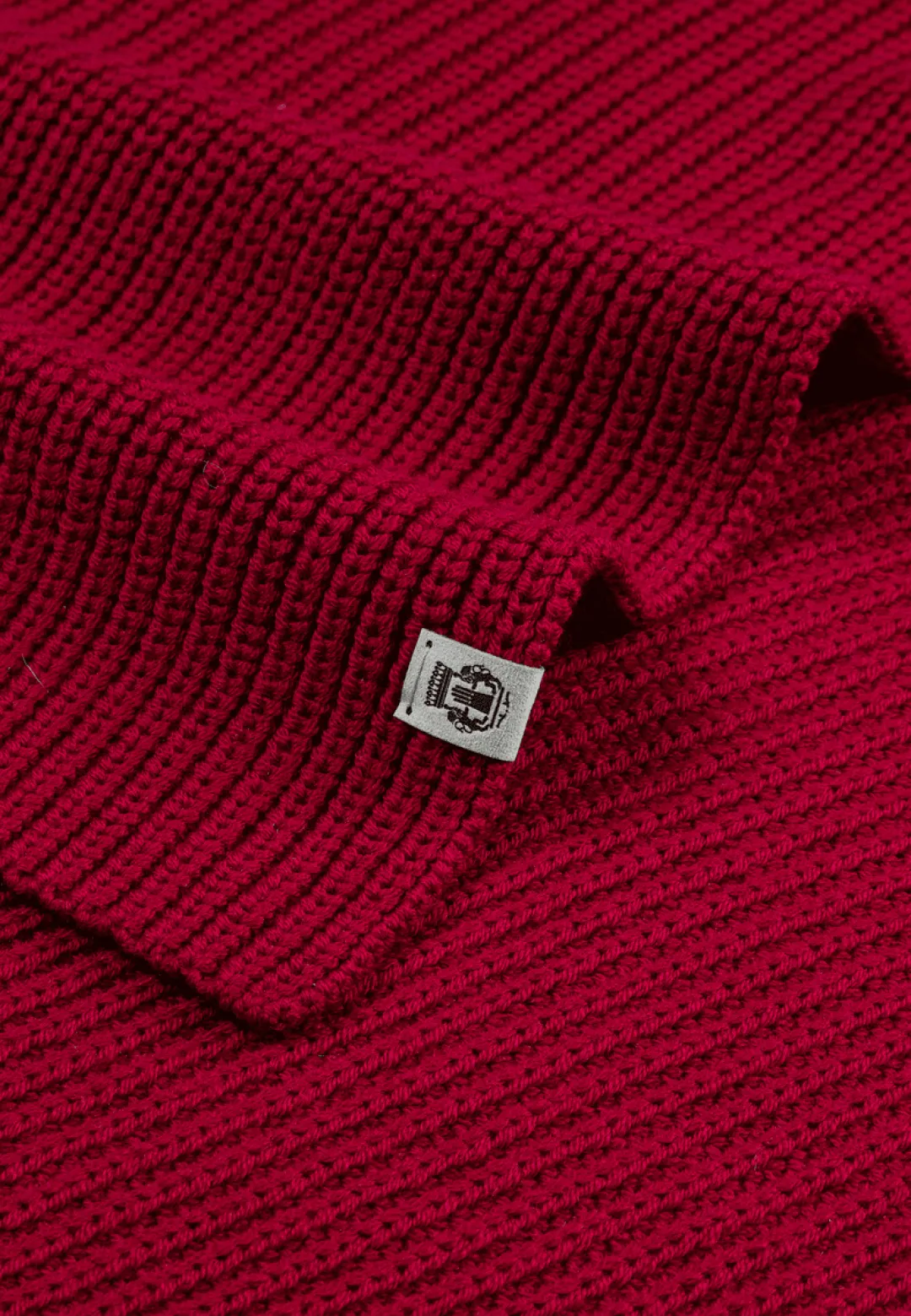 ROECKL Pure Merino Schal 27x180 - red (rot) Best