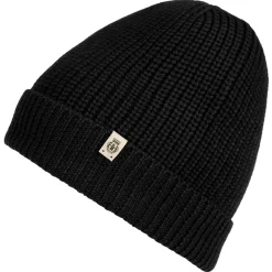 ROECKL Pure Merino Umschlagmuetze - black (schwarz) Discount
