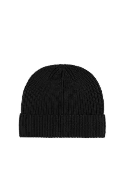 ROECKL Pure Merino Umschlagmuetze - black (schwarz) Discount