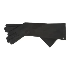 ROECKL Pure Velours - black (schwarz) Outlet