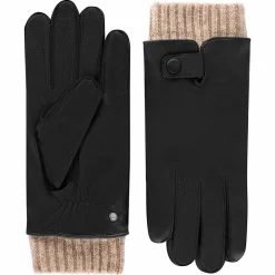 ROECKL Quebec - black (schwarz) Discount