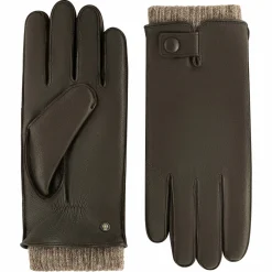ROECKL Quebec - mocca (braun)