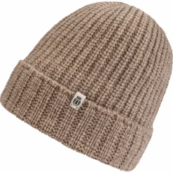 ROECKL Rib & Rise Mütze - taupe (beige) Discount