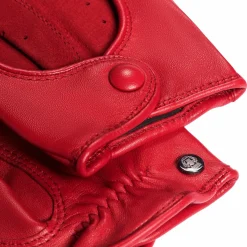 ROECKL Rom Autofahrer  - classic red (rot) Clearance