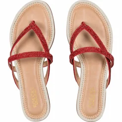 ROECKL Ruby Crystals Sandale - red (rot) Best