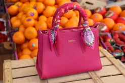 ROECKL Ruby small - pink (pink) Outlet