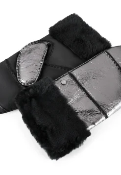 ROECKL Salla Faeustling - gunmetall (grau) Discount