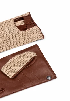 ROECKL San Marco Autofahrer  - saddlebrown (braun) Sale