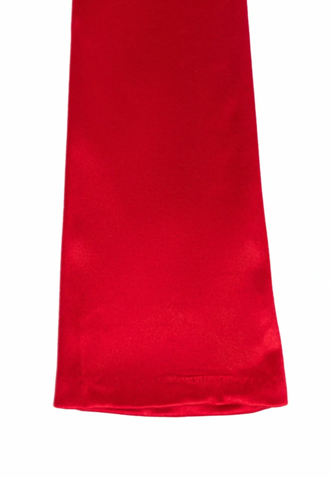 ROECKL Shiny Satin lang glänzendes Satin - red (rot) Best