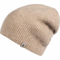 ROECKL Snow Time Beanie - cashmere (beige) New