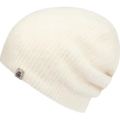 ROECKL Snow Time Beanie - woolwhite (weiss)
