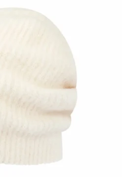 ROECKL Snow Time Beanie - woolwhite (weiss)