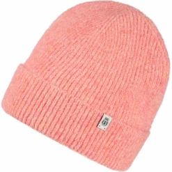 ROECKL Snow Time Umschlagmuetze - peach blush (rosa) Hot