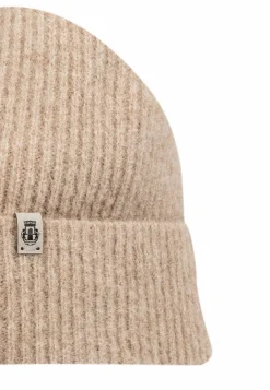 ROECKL Snow Time Umschlagmuetze - cashmere (beige) Sale