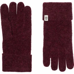 ROECKL Soft Cloud Handschuhe  - wine (rot) Online
