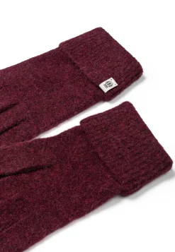 ROECKL Soft Cloud Handschuhe  - wine (rot) Online