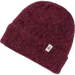 ROECKL Soft Cloud Umschlagmütze - wine (rot) New