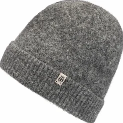 ROECKL Soft Cloud Umschlagmütze - flanell (grau) Outlet
