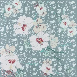 ROECKL Soft Flowers 64x64 - mint (grün) Sale