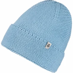 ROECKL Soft Lines Umschlagmütze Herren - dove (blau)