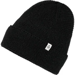 ROECKL Soft Lines Umschlagmütze Herren - black (schwarz)