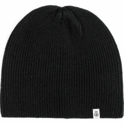 ROECKL Soft Lines Umschlagmütze Herren  - black (schwarz)