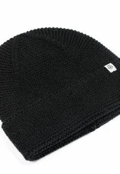 ROECKL Soft Lines Umschlagmütze Herren  - black (schwarz)