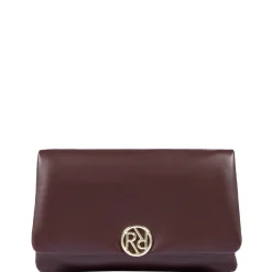 ROECKL Soho Clutch small - wine (rot) Best