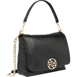 ROECKL Soho Crossover small - black (schwarz)