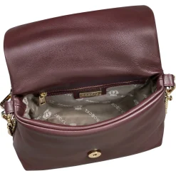 ROECKL Soho Crossover small - wine (rot) Outlet