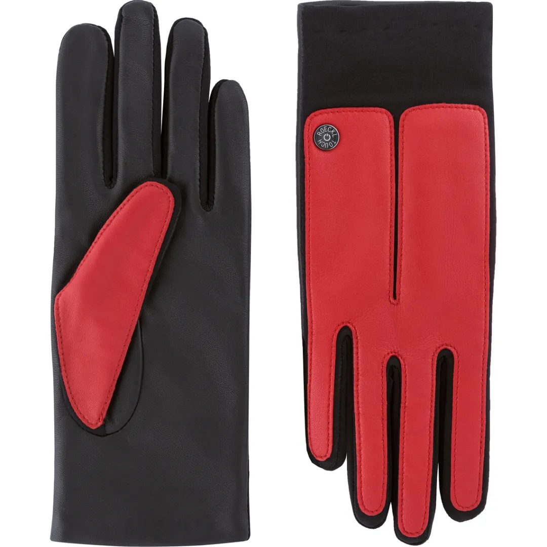 ROECKL Stockholm Touch - classic red (rot)