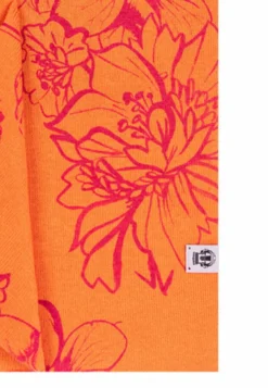 ROECKL Summer Flower Schal 30 x 180 - tangerine (orange) Outlet