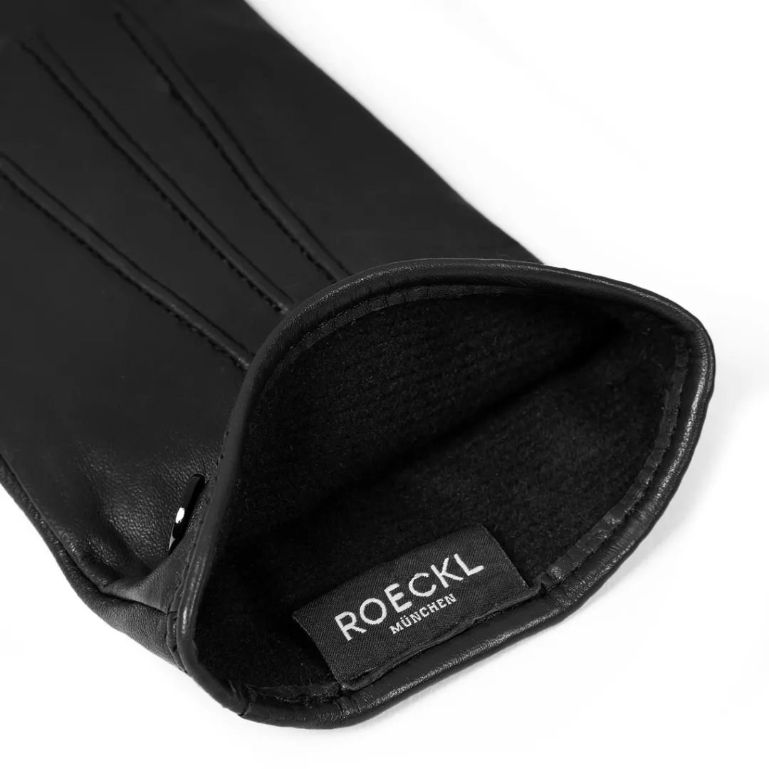 ROECKL Tallinn Touch - black (schwarz) Clearance