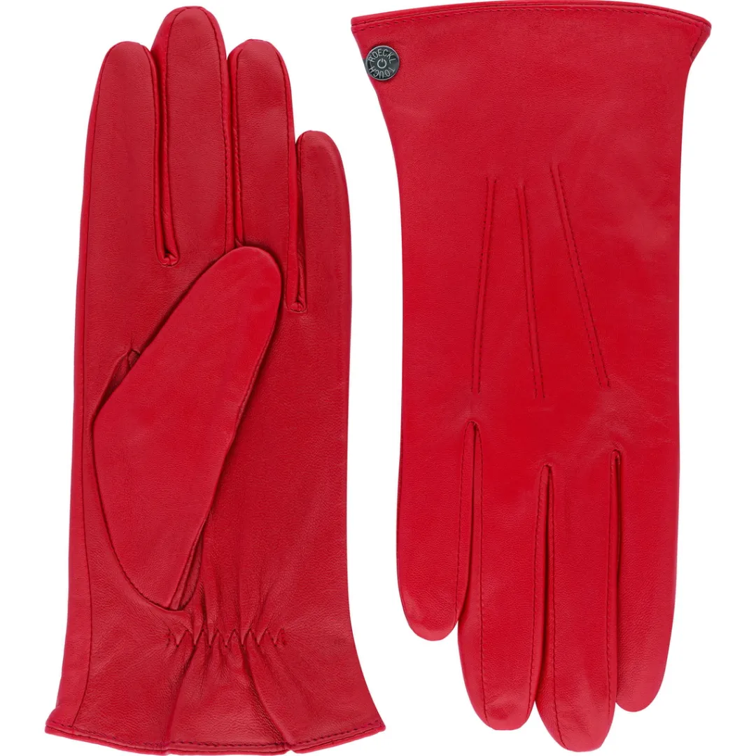 ROECKL Tallinn Touch - classic red (rot) New