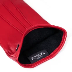 ROECKL Tallinn Touch - classic red (rot) New