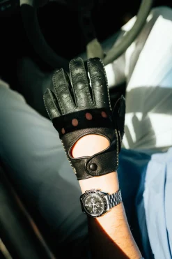 ROECKL Toronto Autofahrer - black (schwarz) Online