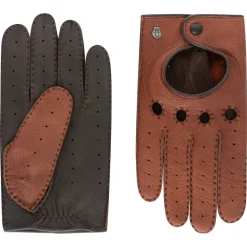 ROECKL Toronto Autofahrer - saddle/coffee (braun) Clearance