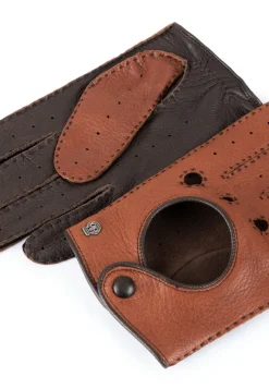 ROECKL Toronto Autofahrer - saddle/coffee (braun) Clearance